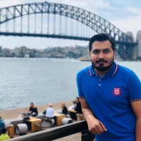 Coerco Employee Rasikh Habib's profile photo