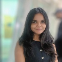 Equitas Small Finance Bank Employee Komal G's profile photo