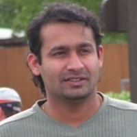 Comcast Cable Employee Hareesh Nair's profile photo