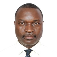 CUHAS Employee Paschalis Rugarabamu's profile photo