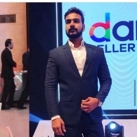 Digitz Solutions Employee Faeiz Khalid's profile photo