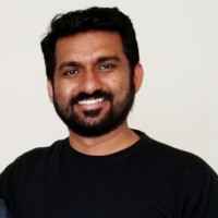 Capital One Employee Swaroop Koman's profile photo