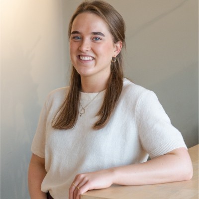 Workspot Employee Babet van Velden's profile photo