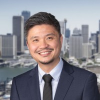 AMP Capital Employee Trent Loi's profile photo