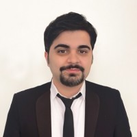 E4D Group Employee Amin Kavi's profile photo