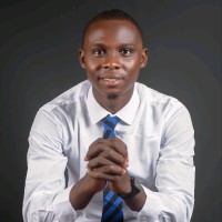 Africa Check Employee Muktar Balogun's profile photo