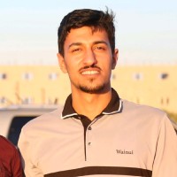 OSC4I Employee Ibrahim al-Jabari's profile photo