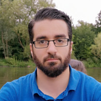 SureCloud Employee Mujahid al-Okaidi's profile photo