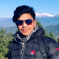 Anup Shrestha's profile photo