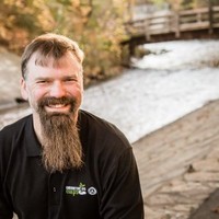 Conservation Corps Minnesota & Iowa Employee Dorian Hasselmann's profile photo