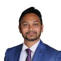 REConnect Energy Employee Vishal Pandya's profile photo