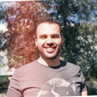 Clarity Solutions Employee Vatan Ozcelik's profile photo