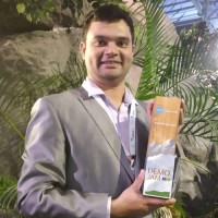 XfilesPro Employee Rakesh Rao's profile photo