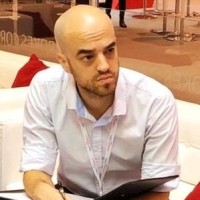 PAPAYA Employee Idan Krig's profile photo