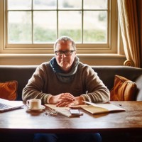 The Beautiful Design Project: Employee Alan Moore's profile photo