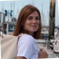 PROBENT Employee Lucie Ménard's profile photo