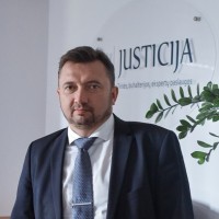 Justicija Employee Vaidas Šalaševičius's profile photo