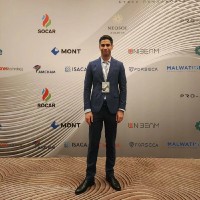 PRODATA Employee Vidadi Izzatli's profile photo