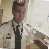 Endeavor Air Employee Corey Simons's profile photo