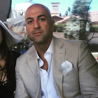 Anthem Hemp Employee Ryan Rezaie's profile photo
