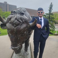 Blue Space Technologies, INC Employee Vishwa B's profile photo