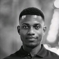 Adobe Employee Oluyomi Joshua's profile photo