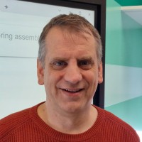 Fraunhofer Institute for Production Systems and Design Technology IPK Employee Thomas Knothe's profile photo