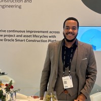 Oracle Employee Hesham Khalil's profile photo