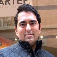 Capital One Employee Abhi Sharma's profile photo