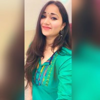 Custiv Employee Khushboo Chandra's profile photo
