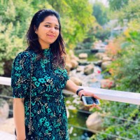 Paramount Computer Systems Employee Deepthi Vijayan's profile photo