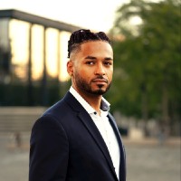 CAF DE LA MARNE Employee Rui Cédric Delage's profile photo