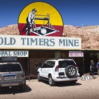 Old Timers Mine Employee Trevor Berry's profile photo