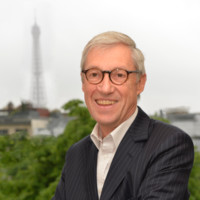 University of Paris I: Panthéon-Sorbonne Employee Olivier Guelaud's profile photo