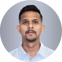 Taco Technologies Employee Aneesh Av's profile photo