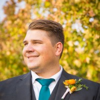 Deep Trekker Inc. Employee Brandon Selley's profile photo