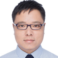 滴滴 Employee Yan Hui's profile photo