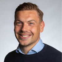 FIFPRO Employee Benjamin van Den Broek's profile photo