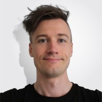 Tracklution Employee Lucas Nilsson's profile photo