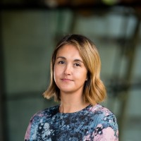 University of Arkansas Employee Danielle Hatch's profile photo