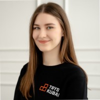 Three Cubes Employee Dovilė Pakutinskaitė's profile photo