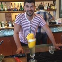 Small Bar Employee James Hendricks's profile photo