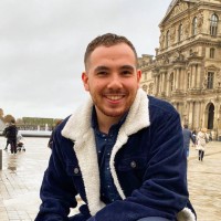 Adaltas Employee Yanis Bariteau's profile photo
