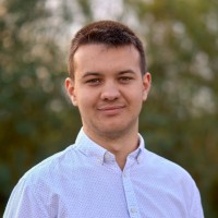 Meest Post Employee Myron Usyk's profile photo
