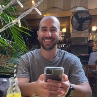 Fiverr Employee Niv Levy's profile photo