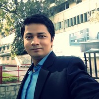 ESCON Elevators Employee Amit Ubale's profile photo