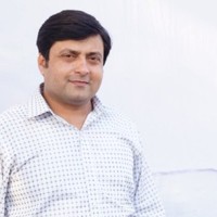 Goonj Employee Syed Faisal Mahmood's profile photo