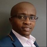 AECF Employee Fredrick Kiio's profile photo