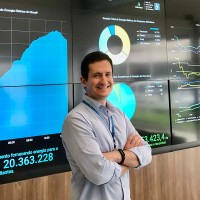 AXIA Energia Employee Andre Pinter's profile photo