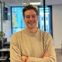 Salesupply Employee Stein Diebels's profile photo
